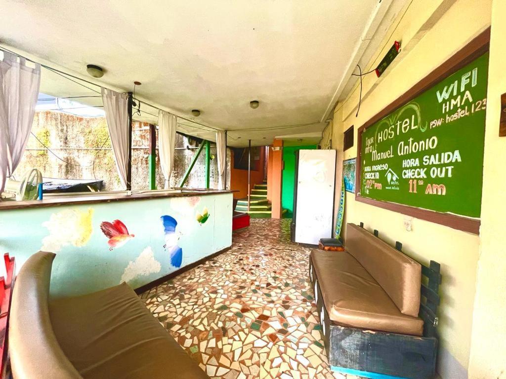 New Hostel Manuel Antonio, Meet New People Екстериор снимка