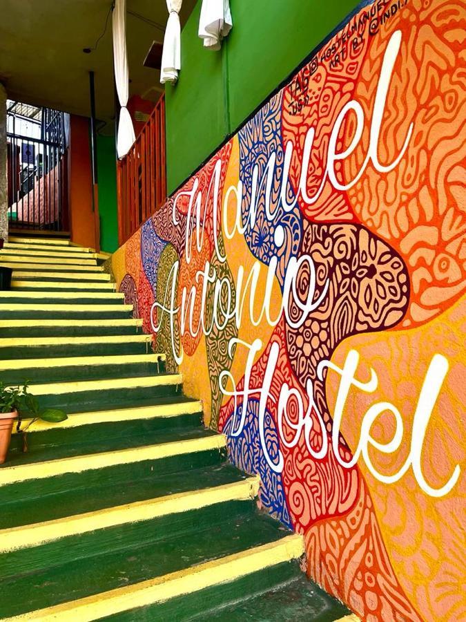 New Hostel Manuel Antonio, Meet New People Екстериор снимка